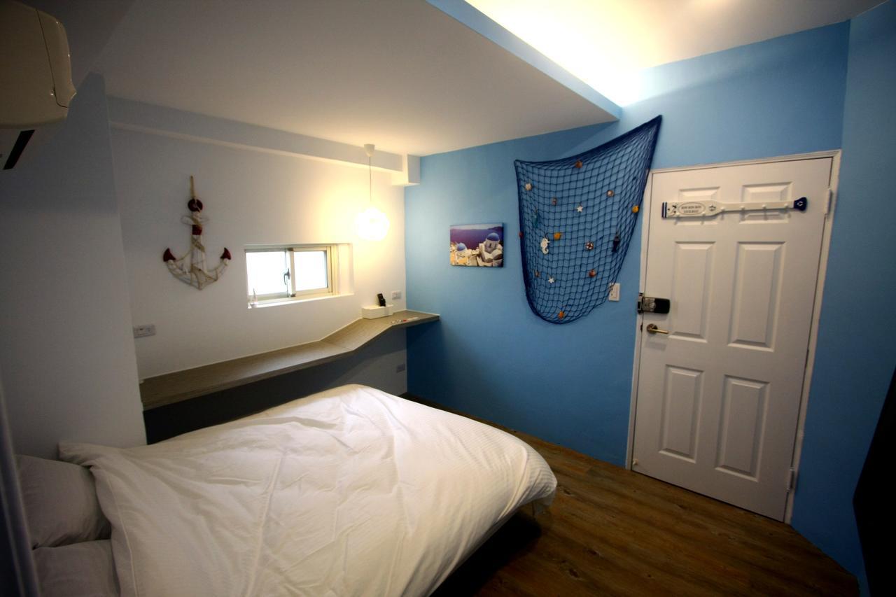Color House Vandrerhjem Taichung Rom bilde