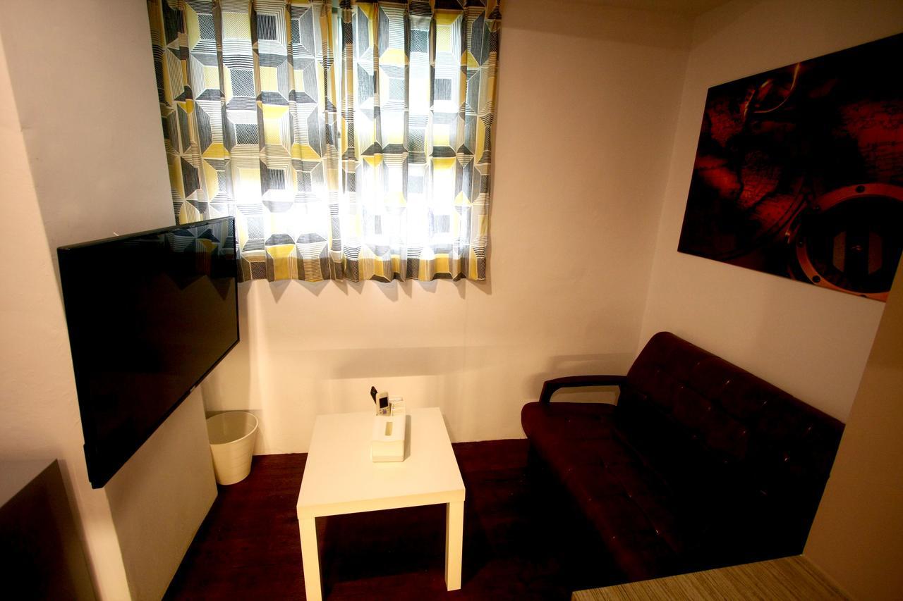 Color House Vandrerhjem Taichung Rom bilde