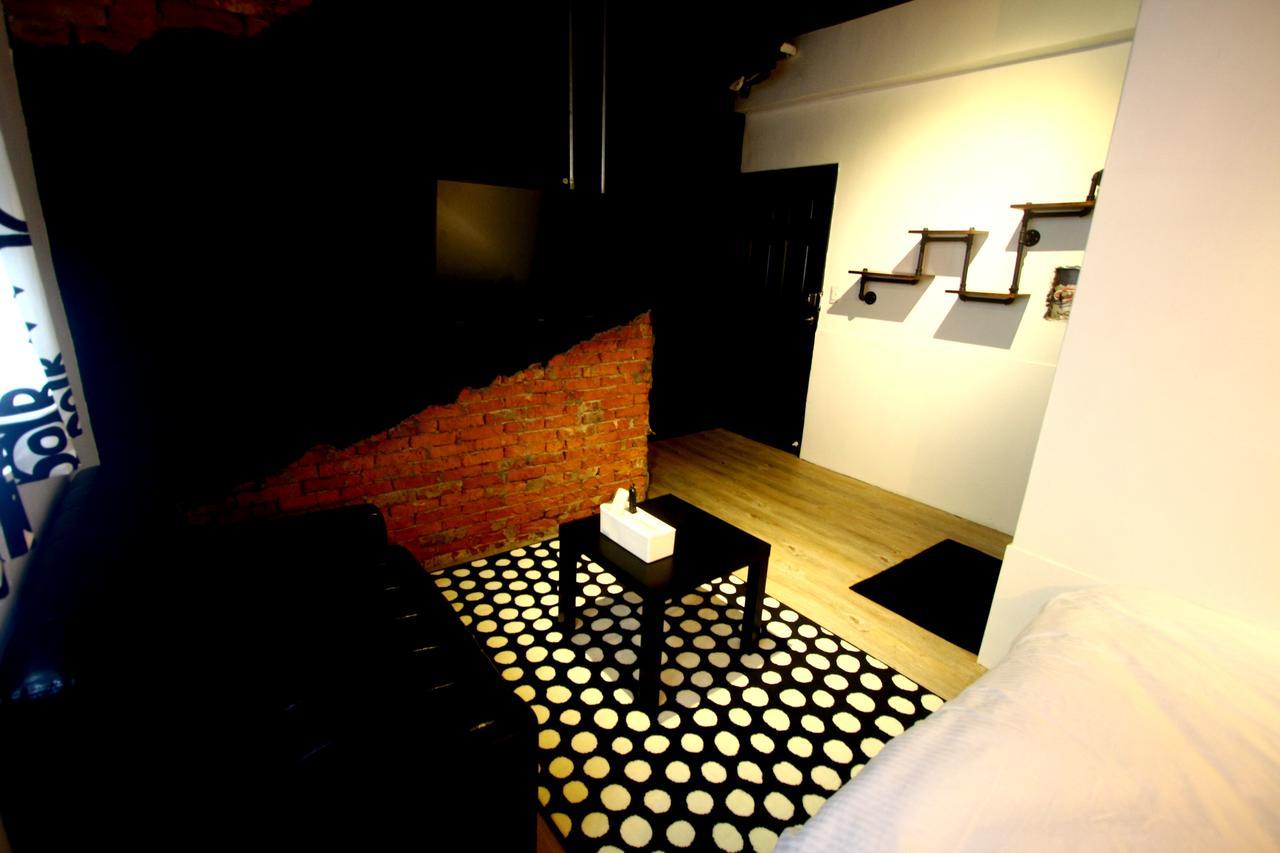Color House Vandrerhjem Taichung Rom bilde