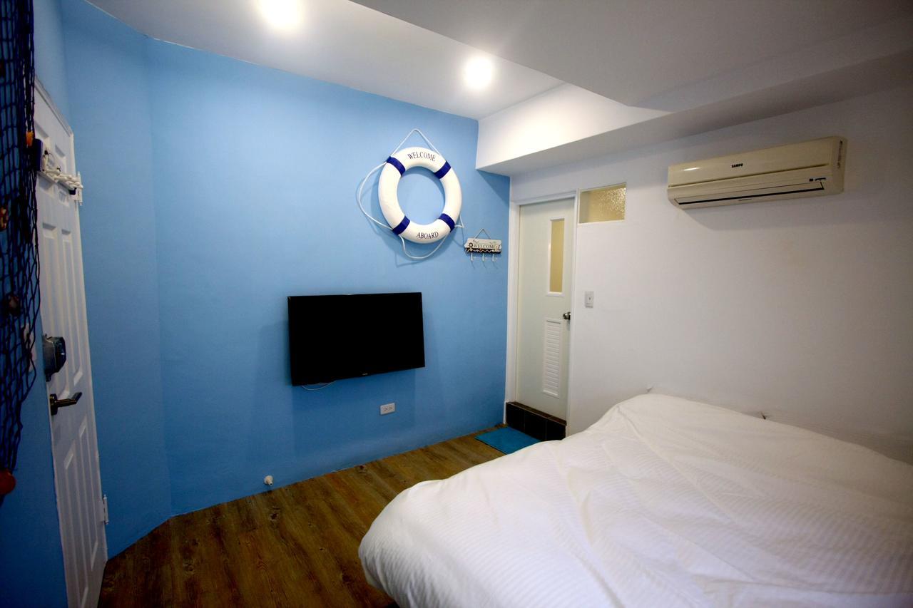 Color House Vandrerhjem Taichung Rom bilde