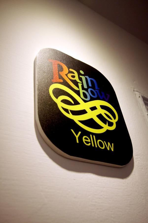 Color House Vandrerhjem Taichung Rom bilde
