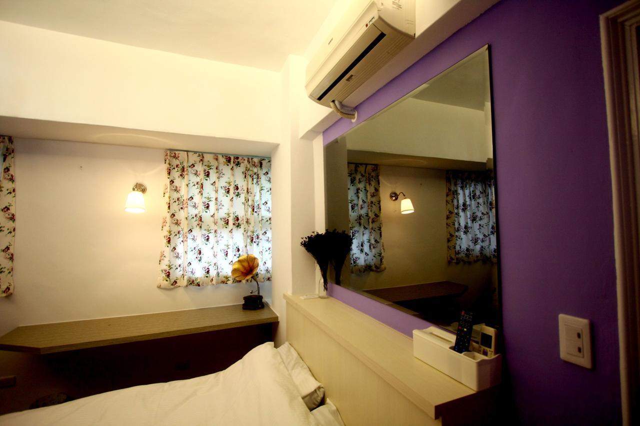 Color House Vandrerhjem Taichung Rom bilde