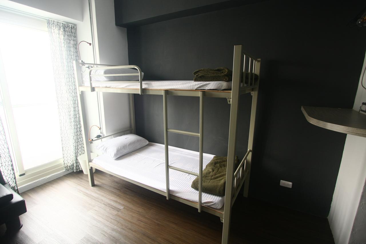 Color House Vandrerhjem Taichung Rom bilde