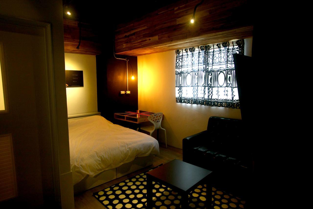 Color House Vandrerhjem Taichung Rom bilde