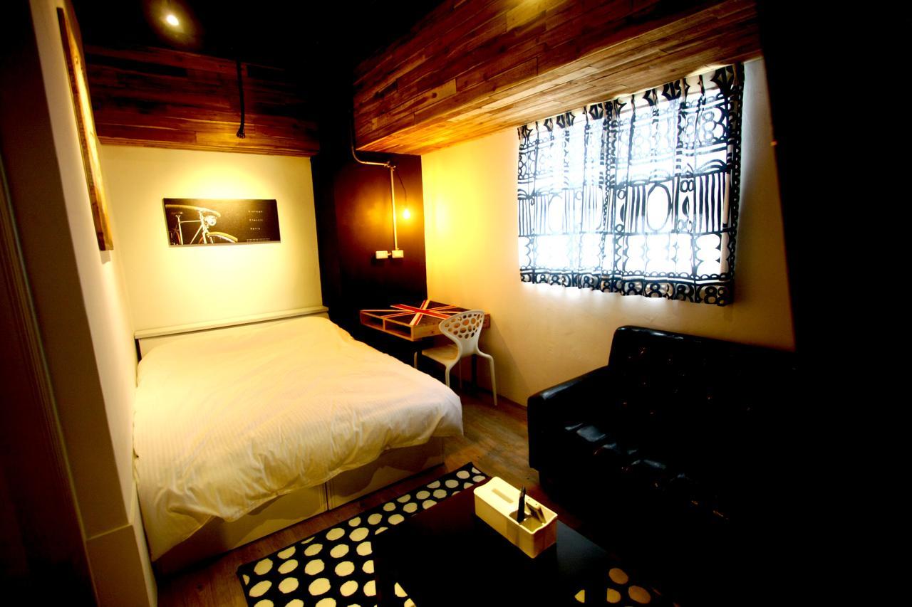 Color House Vandrerhjem Taichung Rom bilde