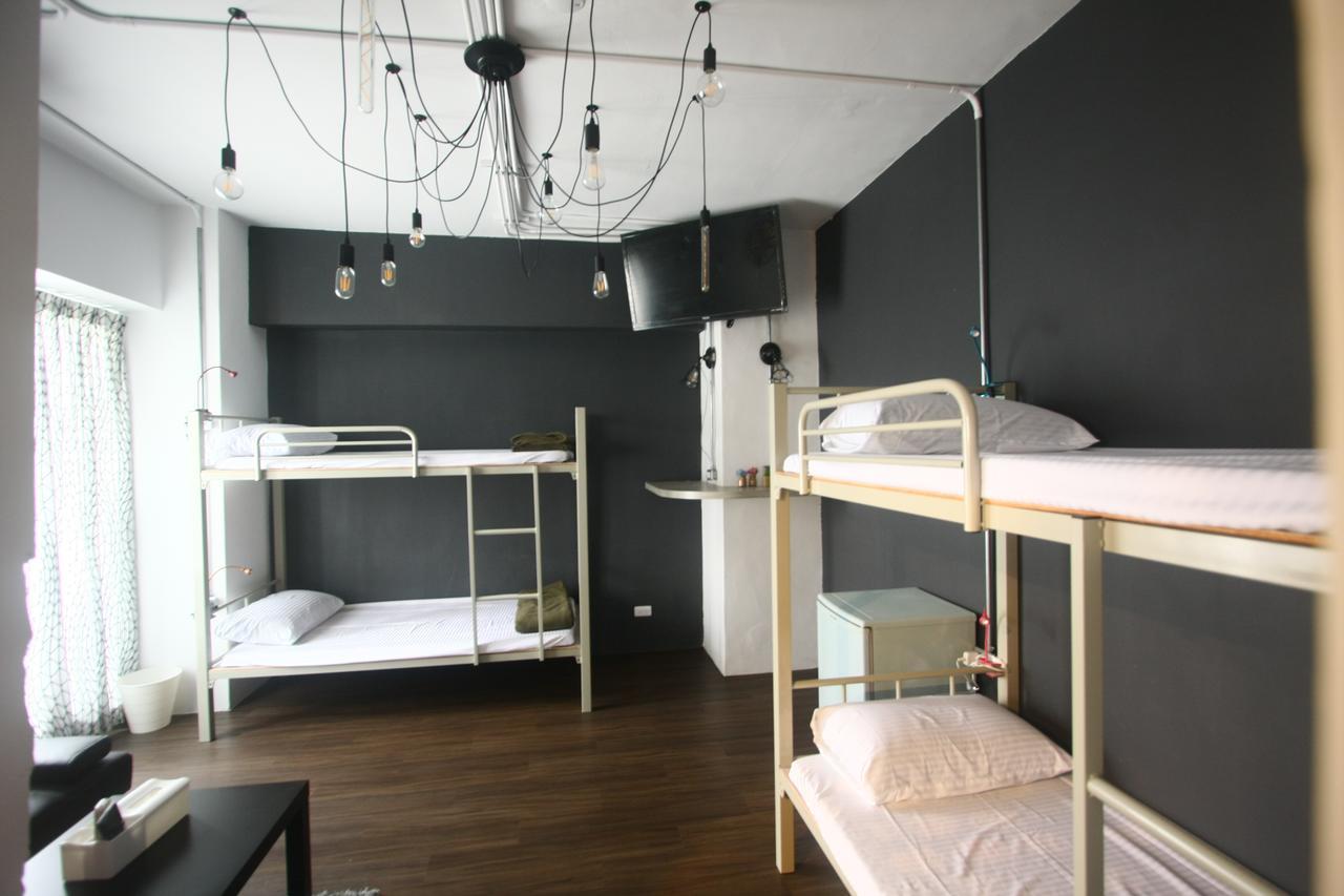 Color House Vandrerhjem Taichung Rom bilde